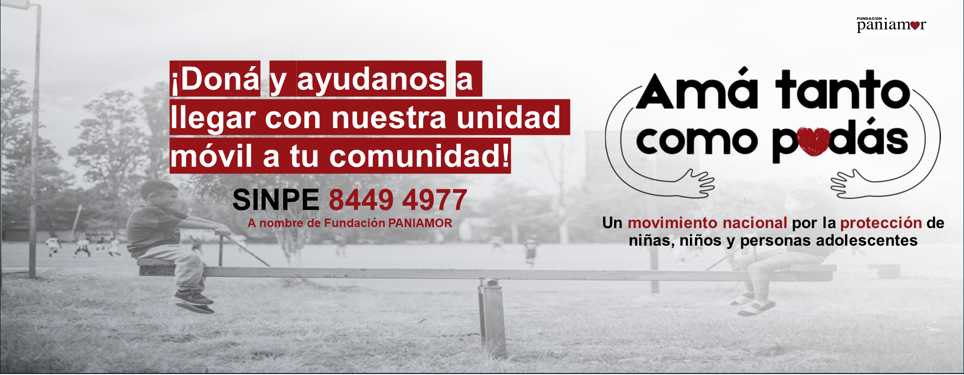 Ama tanto como podas