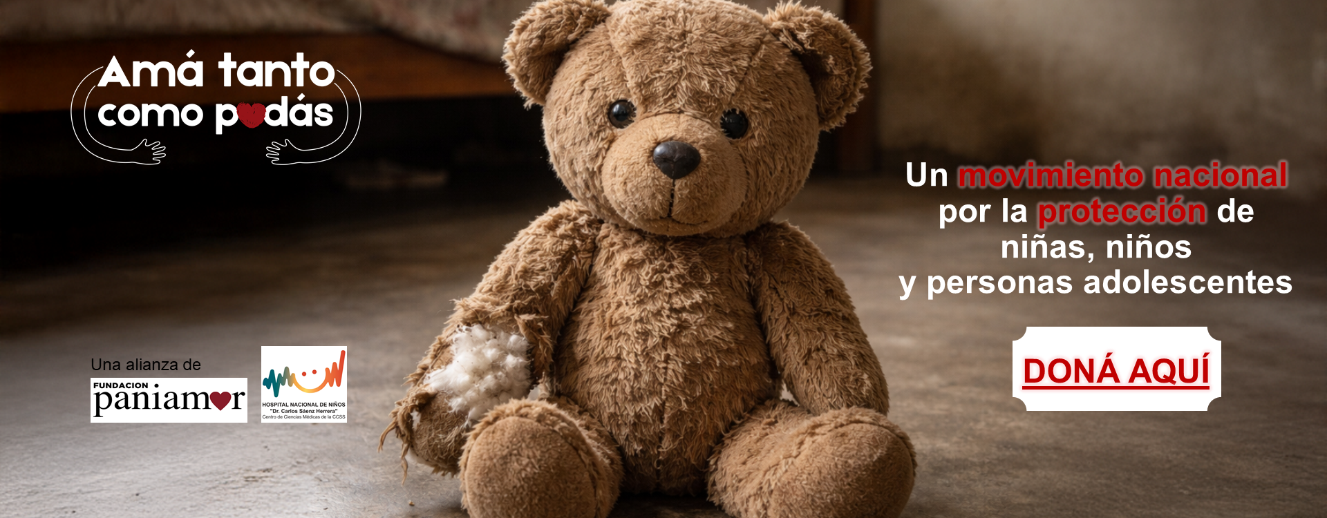 Ama tanto como podas