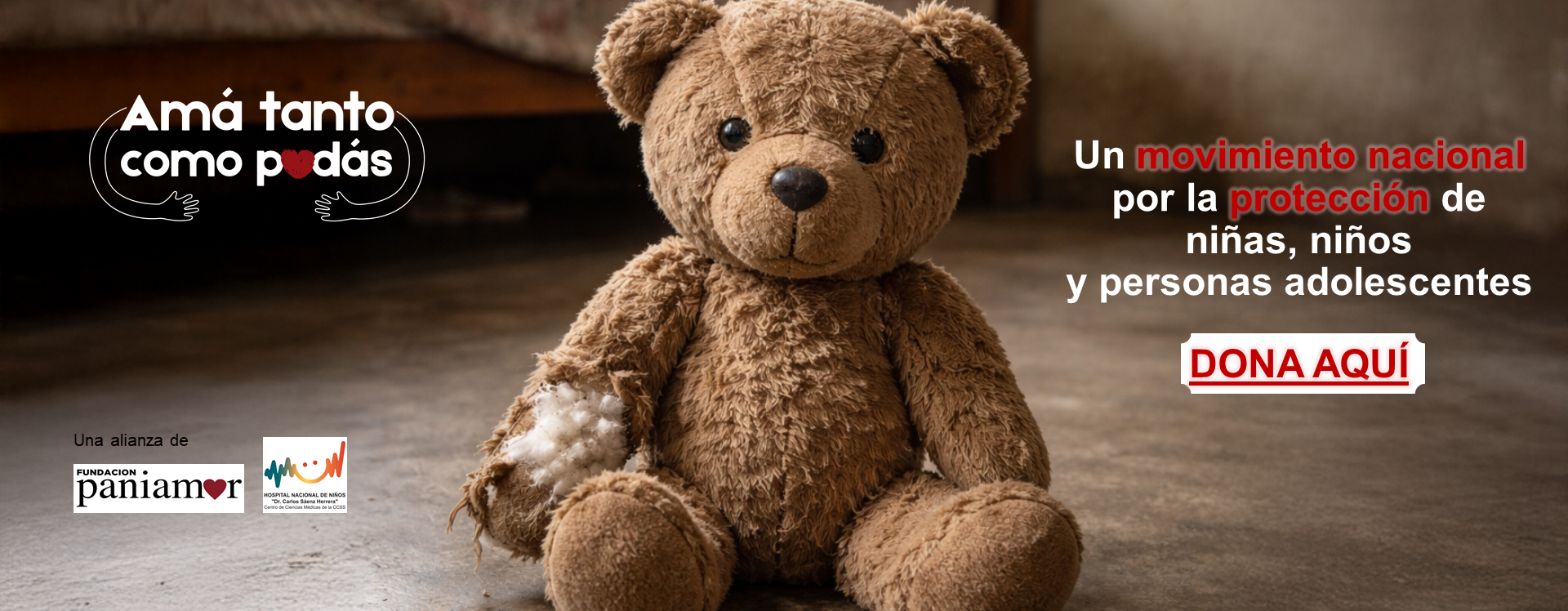 Ama tanto como podas